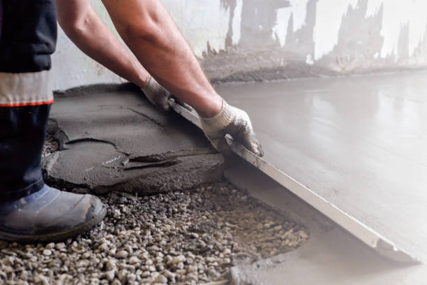 Reliable AL Concrete contractor Solutions